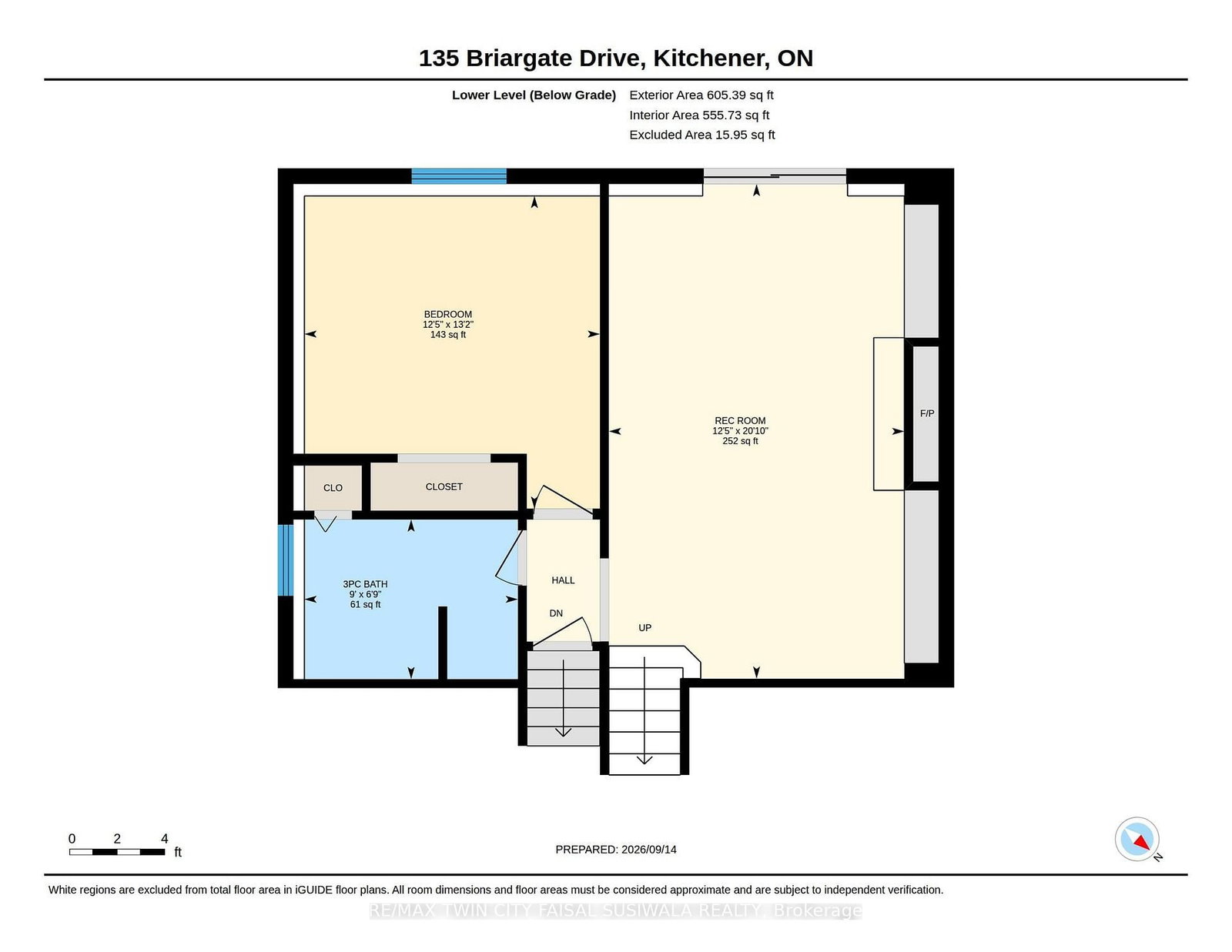 135 Brierdale Drive • Kitchener, ON photo 30
