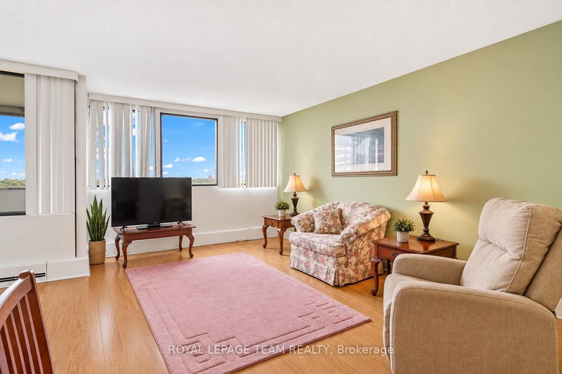1008 - 1285 Cahill Drive