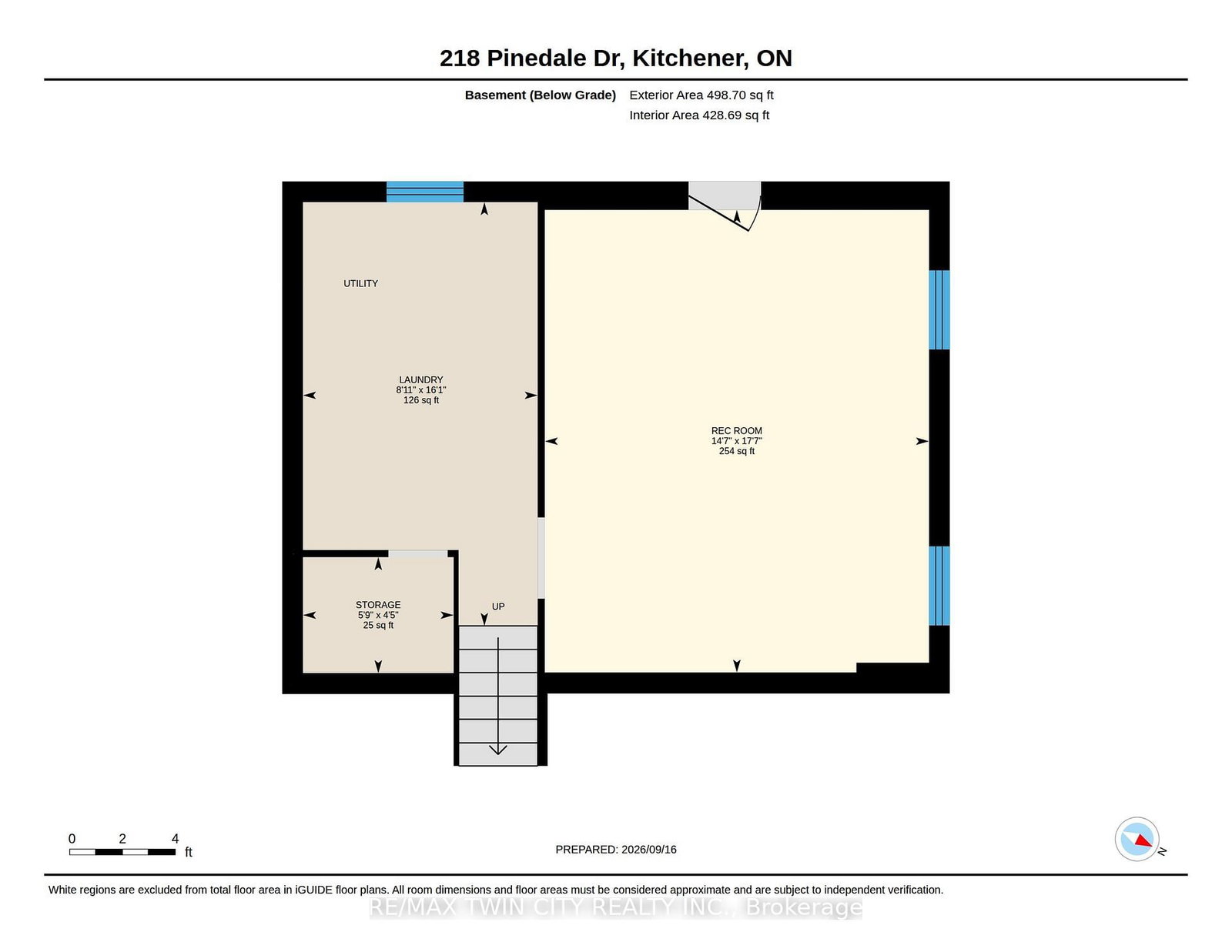 218 Pinedale Drive • Kitchener, ON photo 50