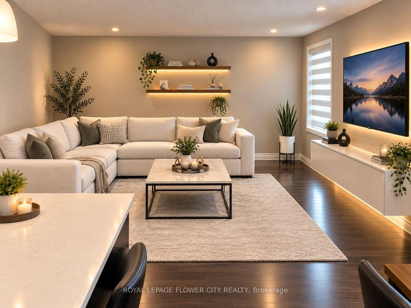 Upper level - 412 Sophia Crescent
