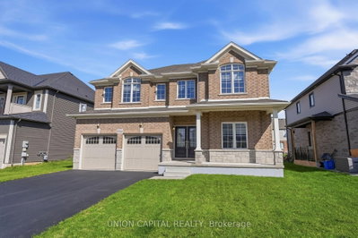 Detached House for sale at 9352 Emerald Avenue, Niagara Falls, Ontario, L2G 3R6 - Lyons Creek - MLS: X13789858
