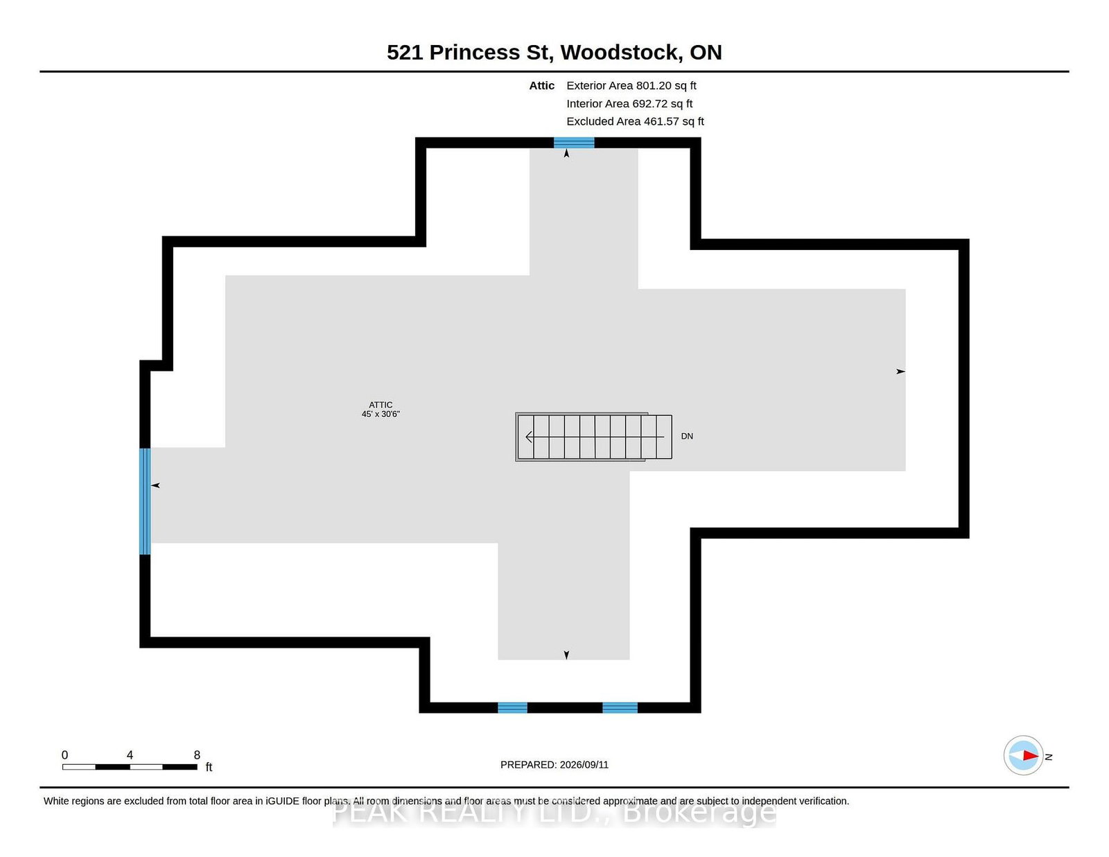 521 Princess Street • Woodstock, ON photo 27
