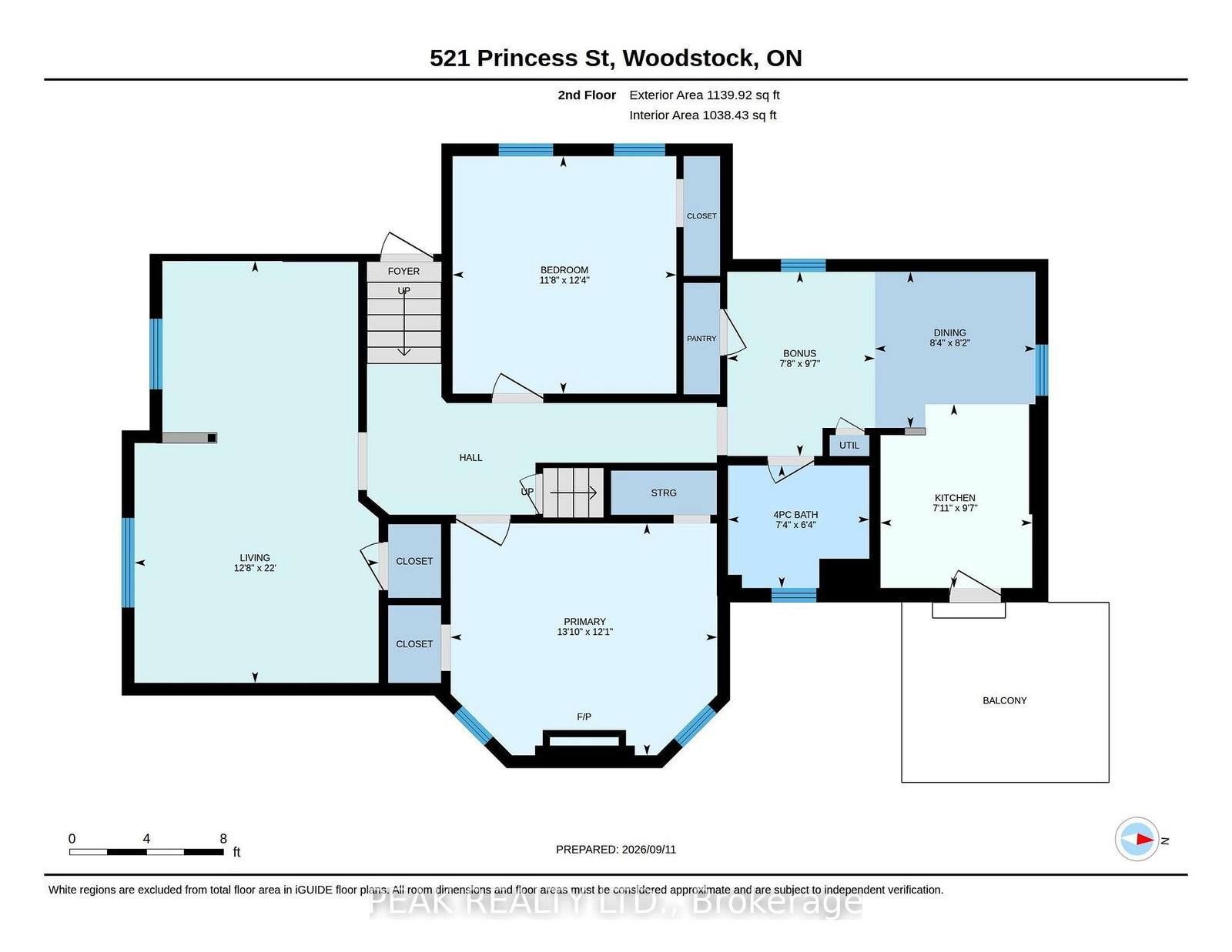 521 Princess Street • Woodstock, ON photo 26