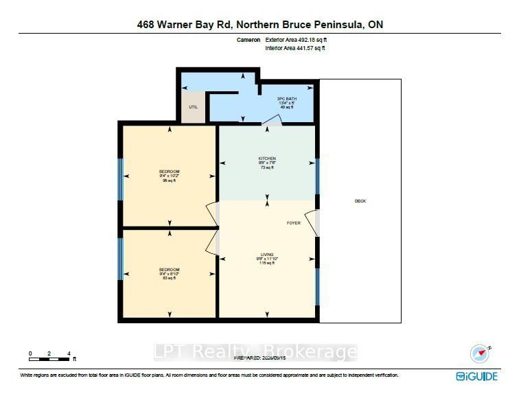 468 Warner Bay Road • Northern Bruce Peninsula, ON photo 41