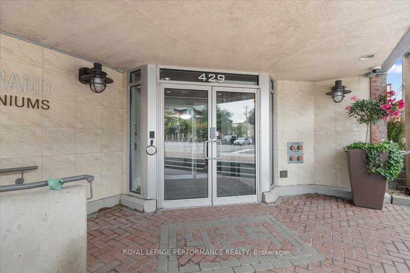 207 - 429 Somerset Street W