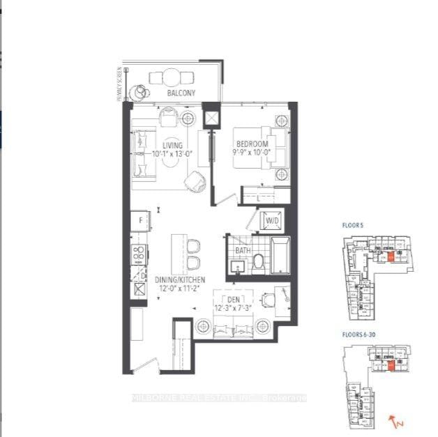 2905 A - 22 Hughson Street N