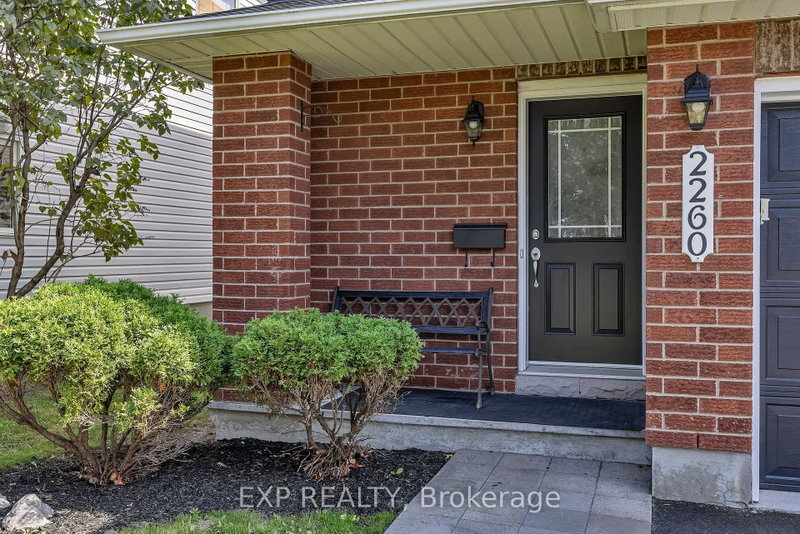 2260 Brockstone Crescent