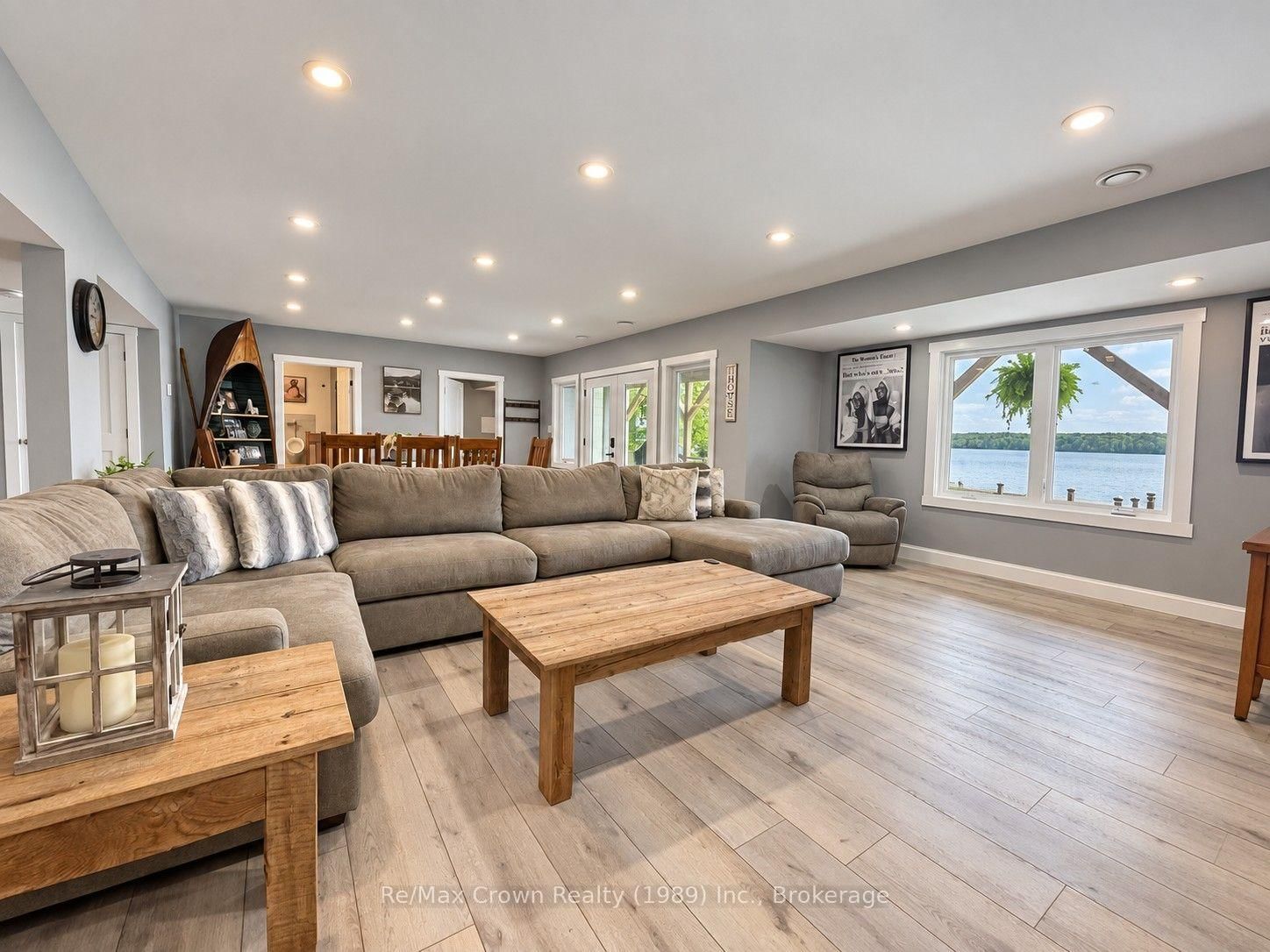 618 Porters Landing Road • Parry Sound Remote Area, ON photo 21