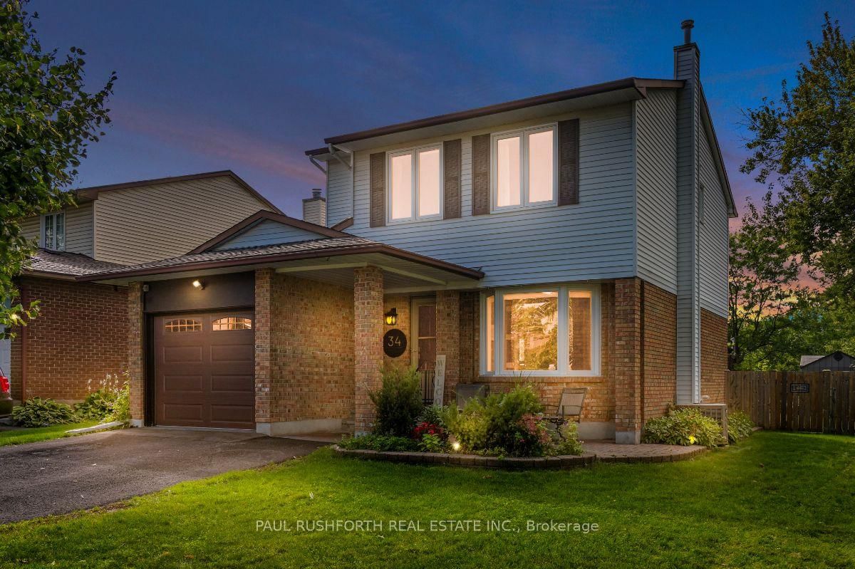 34 Brenda Crescent • Ottawa, ON photo 1