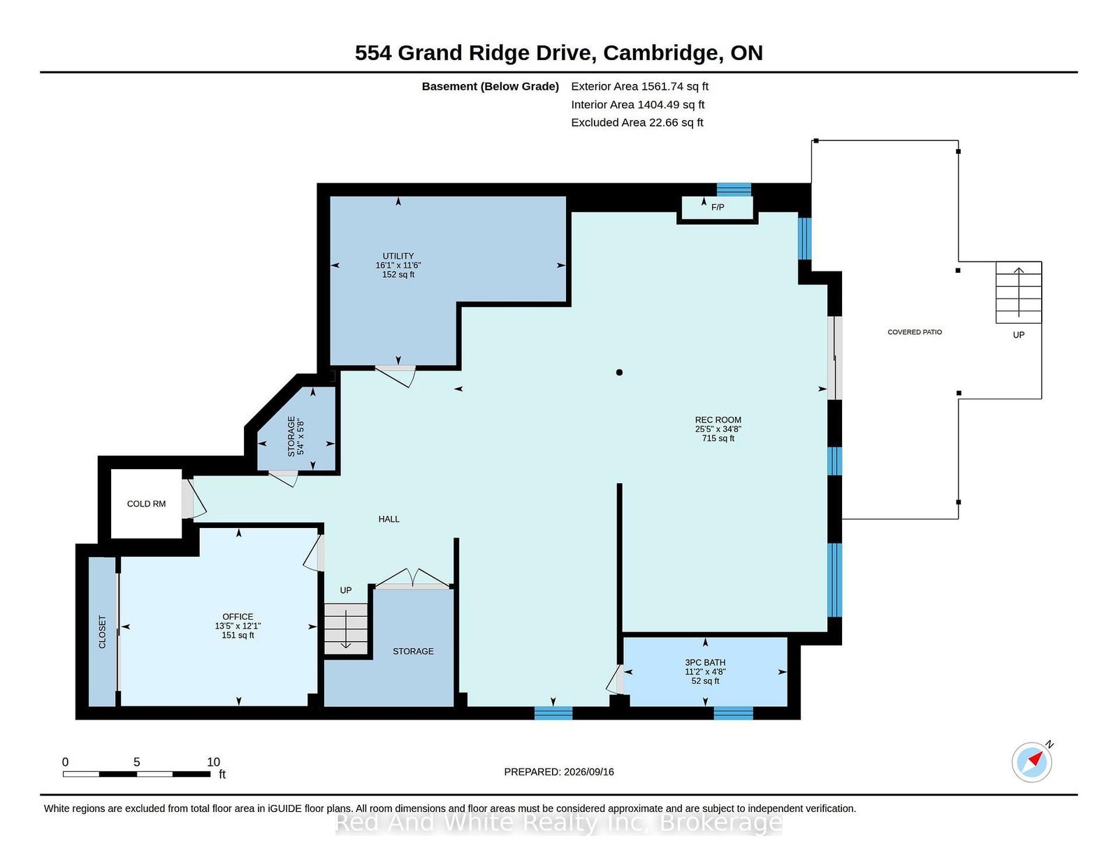554 Grand Ridge Drive • Cambridge, ON photo 50