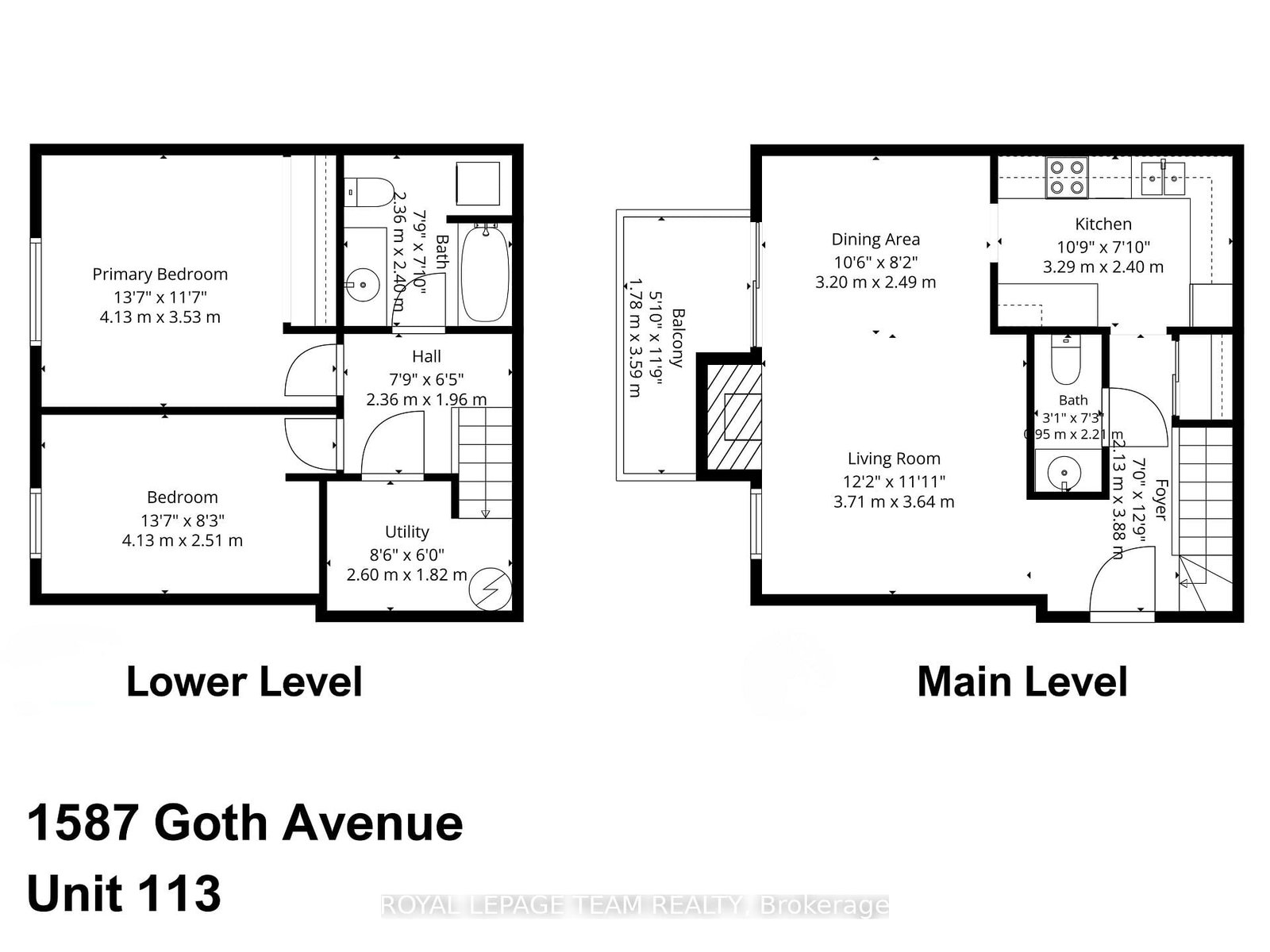 1587 Goth Avenue • #113 • Ottawa, ON photo 31