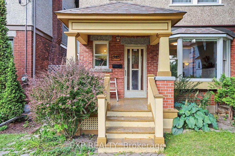385 Templeton Street