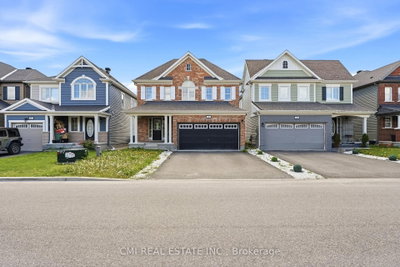 325 Sweetclover Way • Ottawa, ON photo 2