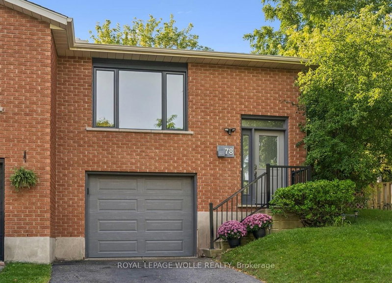 78 Old Huron Court