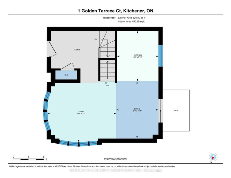 1 Golden Terrace Court