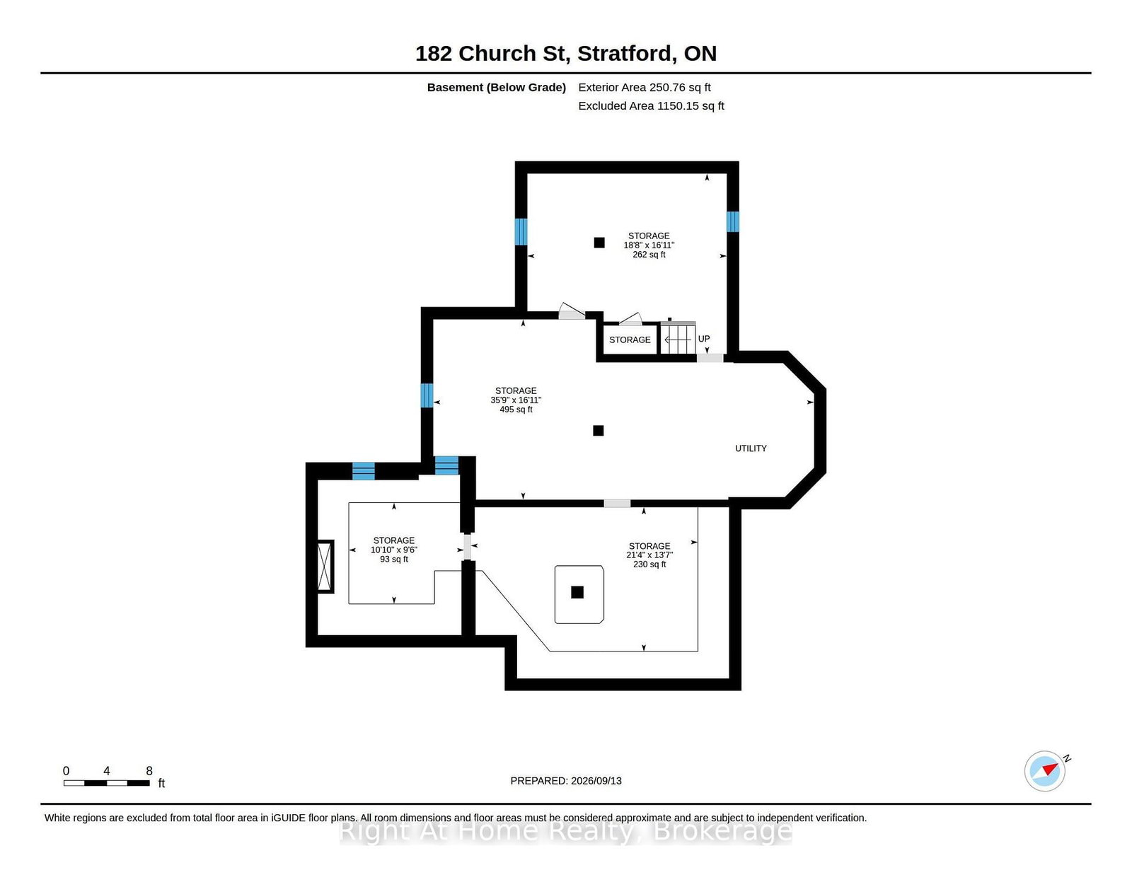 182 Church Street • Stratford, ON photo 50