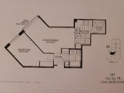 20 ST GEORGE Street • #107 • Kitchener, ON photo 2