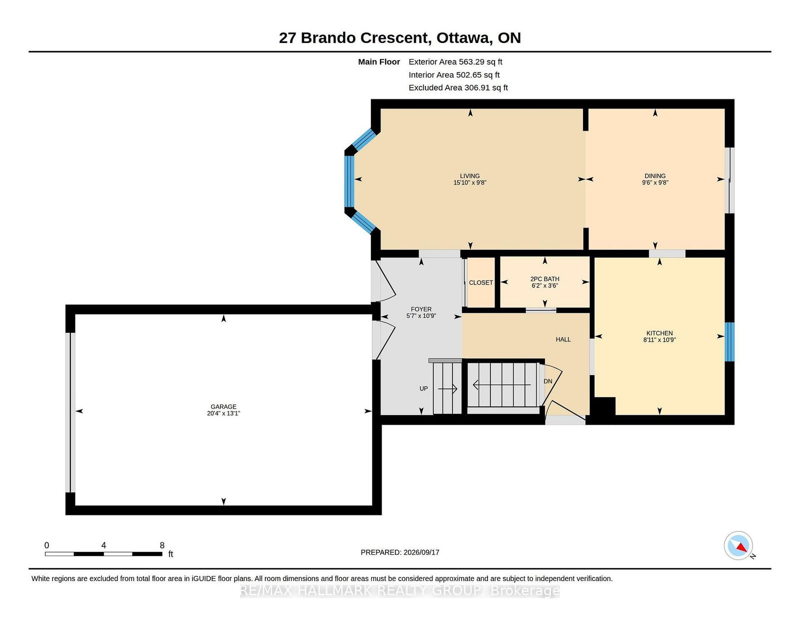 27 Brando Crescent • Ottawa, ON photo 23