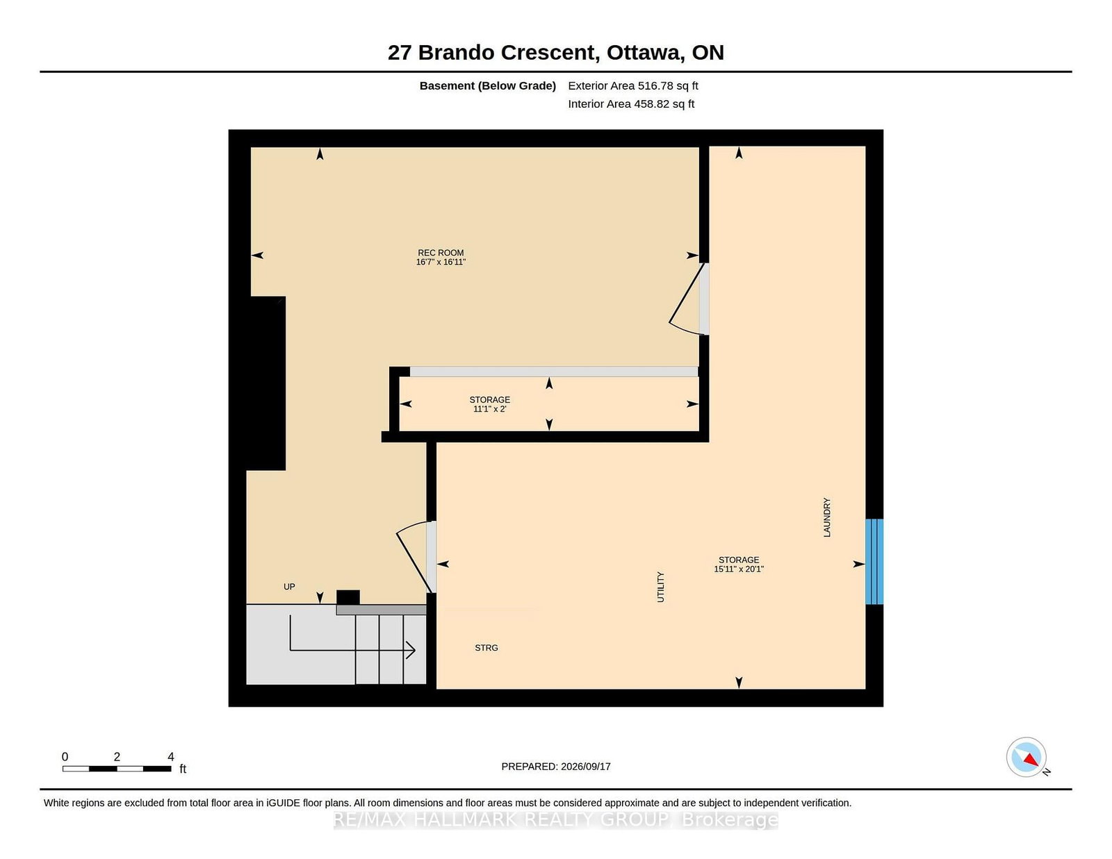 27 Brando Crescent • Ottawa, ON photo 25