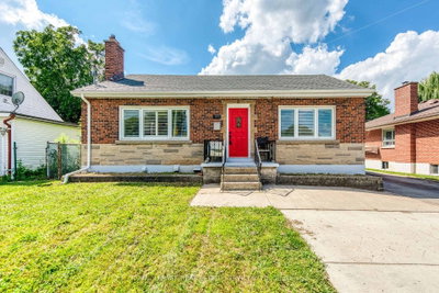 Detached House for lease at Upper-191 Nash Road, Hamilton, Ontario, L8H 2P8 - Kentley - MLS: X13801964