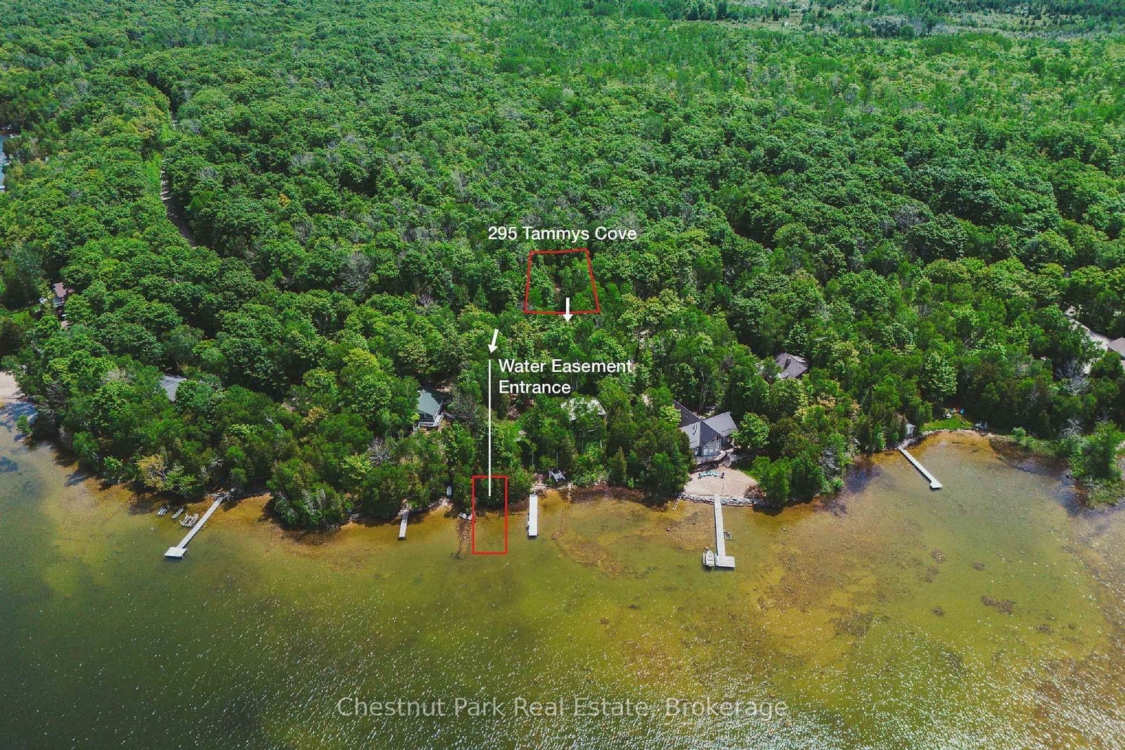 295 Tammys Cove Road • Northern Bruce Peninsula, ON photo 1