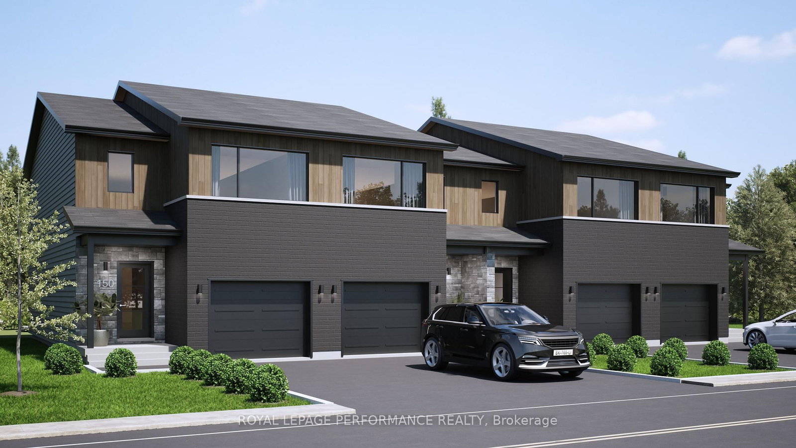 Townhouse for sale at TH-167D Cypress Street, The Nation, Ontario, K0A 2M0 - Limoges - MLS: X13804012