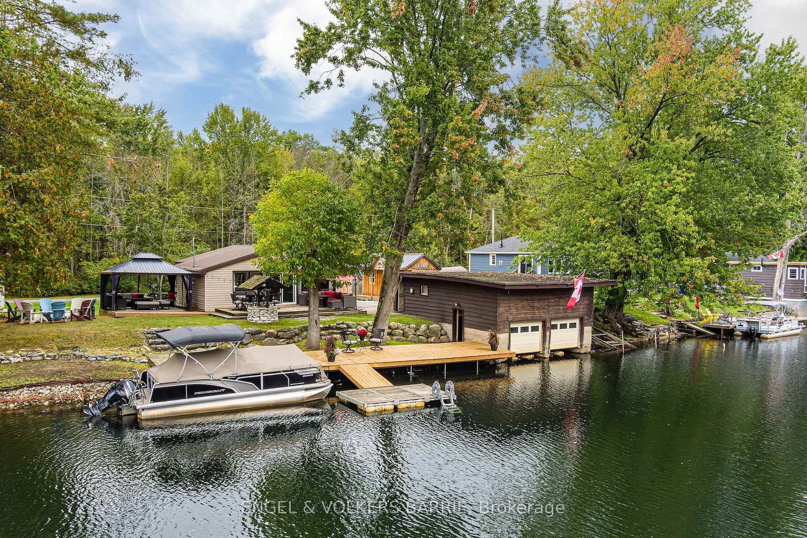 1123 Severn River Road • Gravenhurst, ON photo 1