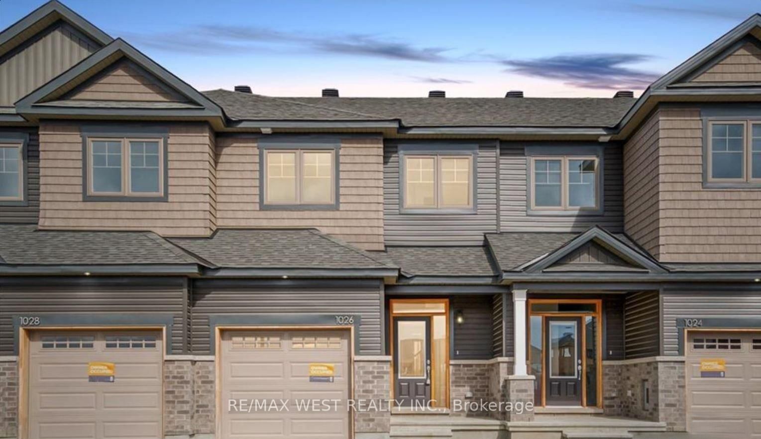 1026 Kijik Crescent • Ottawa, ON photo 1