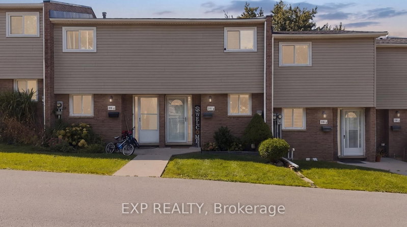 home for sale on D-316 Bluevale Street N