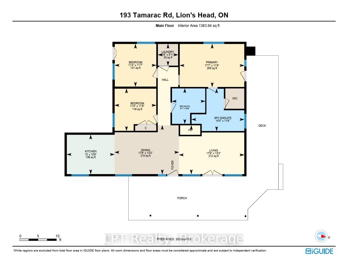 193 Tamarac Road • Northern Bruce Peninsula, ON photo 43
