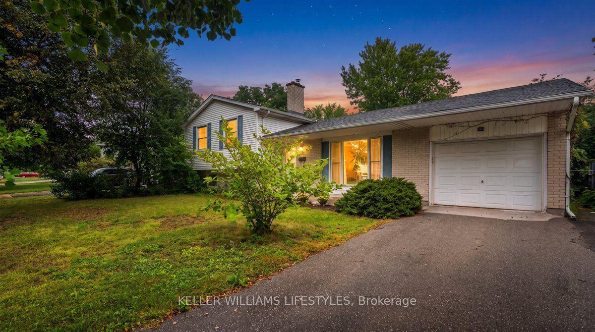Detached House for sale at 76 Fox Mill Crescent, London South, Ontario, N6J 2B4 - South N - MLS: X13809458
