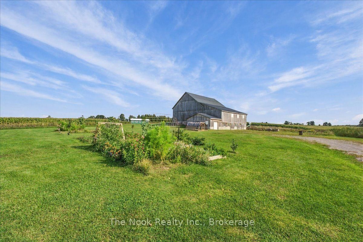 277 6th Line • Douro-Dummer, ON photo 42