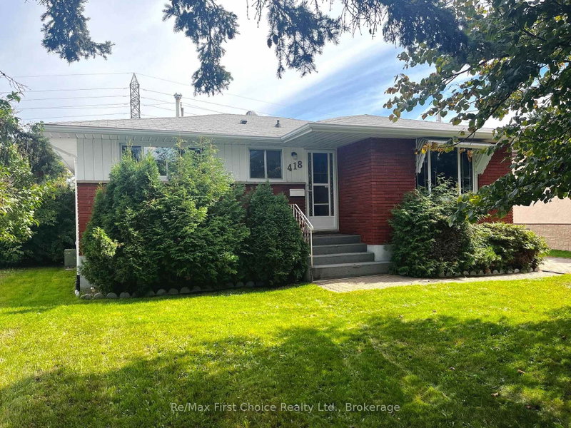 418 Westview Place