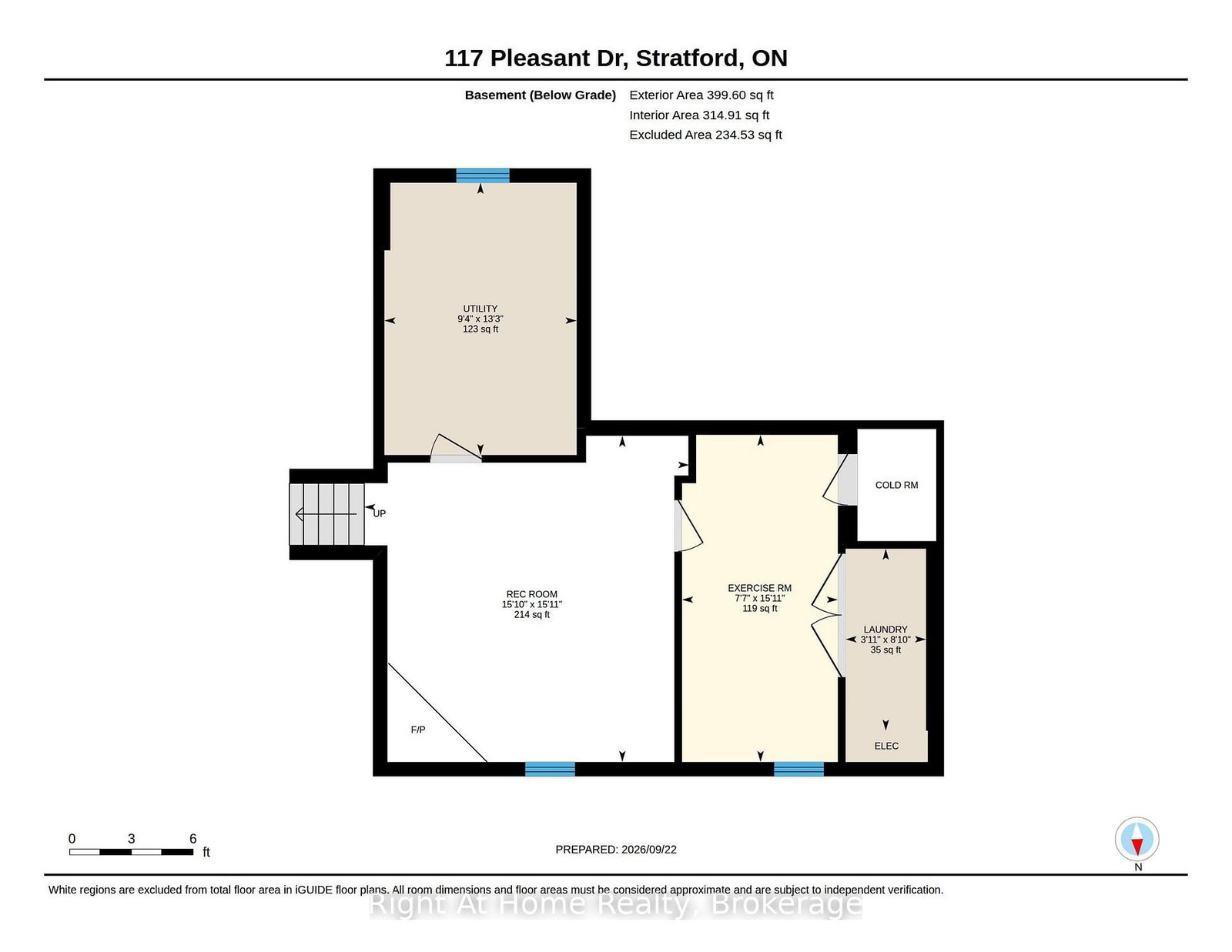 117 Pleasant Drive • Stratford, ON photo 50