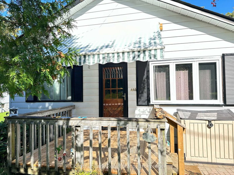 150 Fraser Street