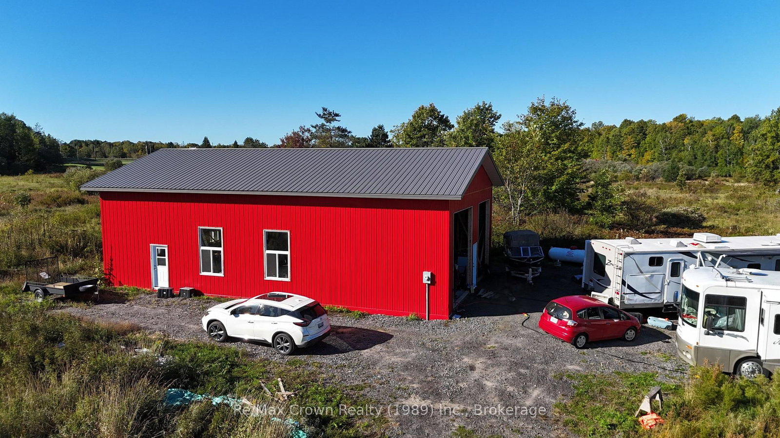 71 Trailaine Road • Parry Sound Remote Area, ON photo 2