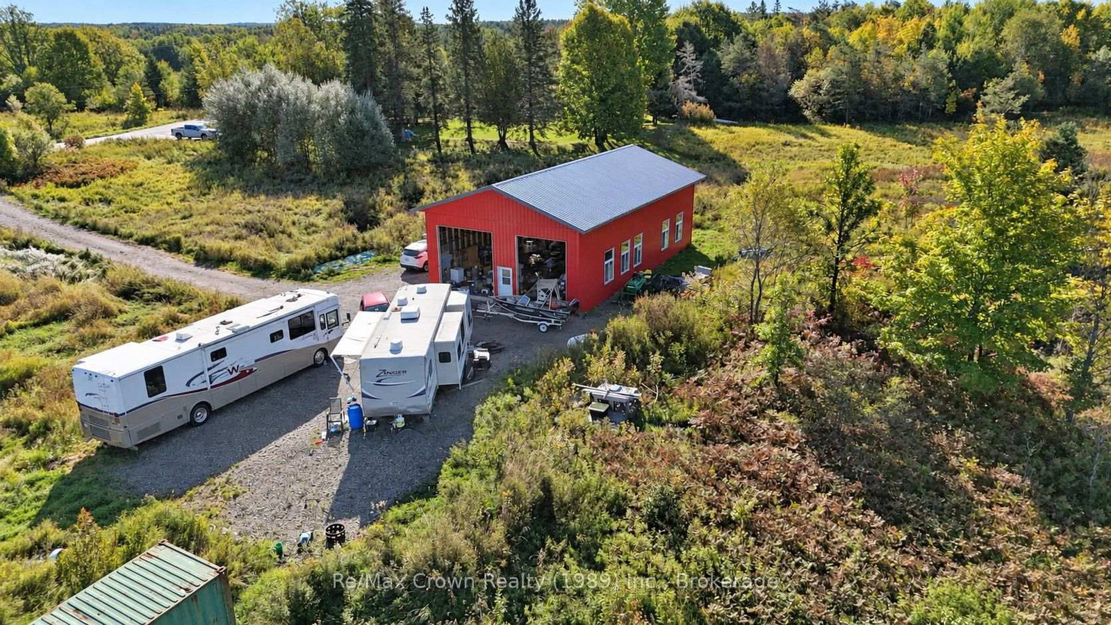 71 Trailaine Road • Parry Sound Remote Area, ON photo 5