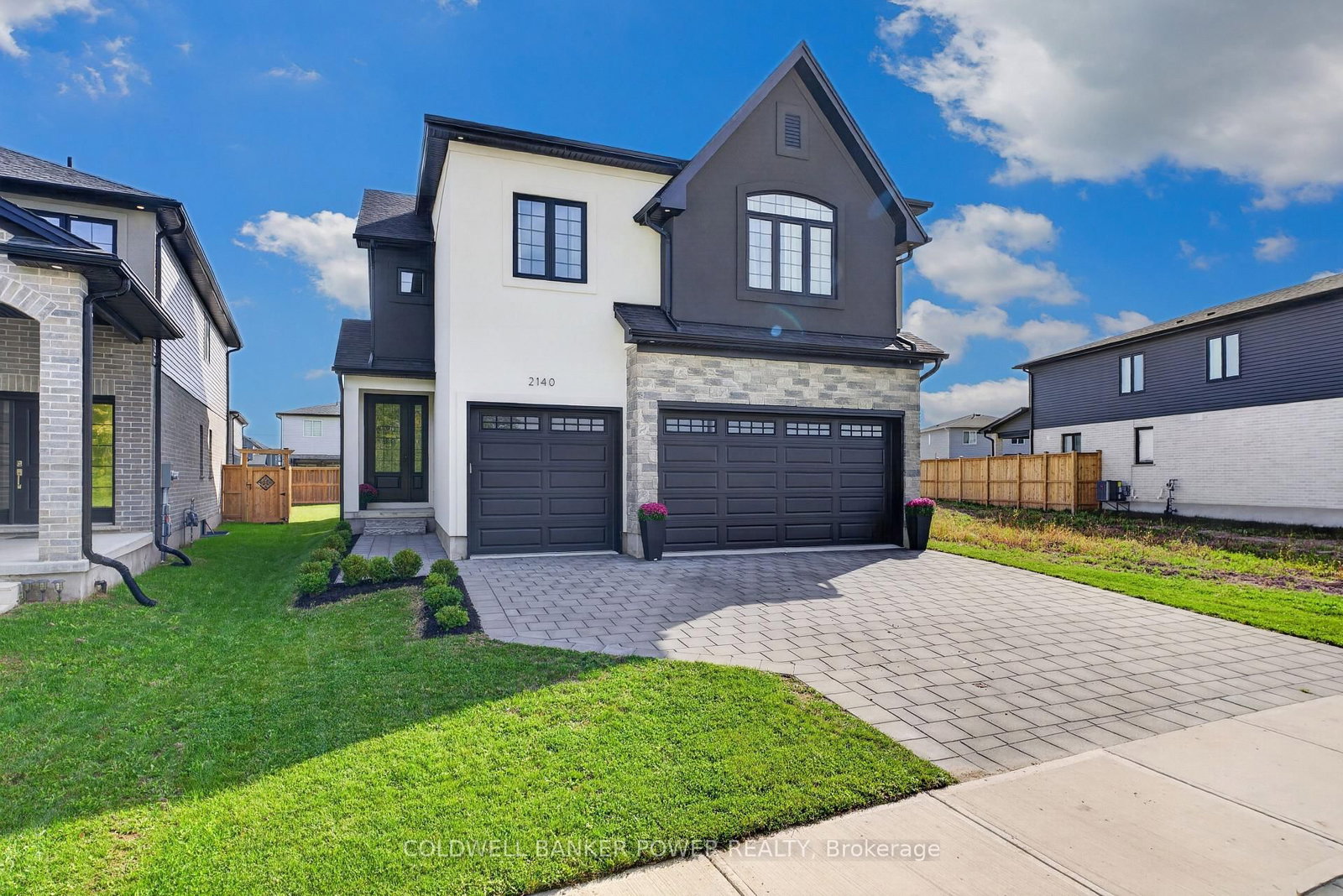 Detached House for sale at 2140 Saddlerock Avenue, London North, Ontario, N6G 3W3 - North S - MLS: X13818872