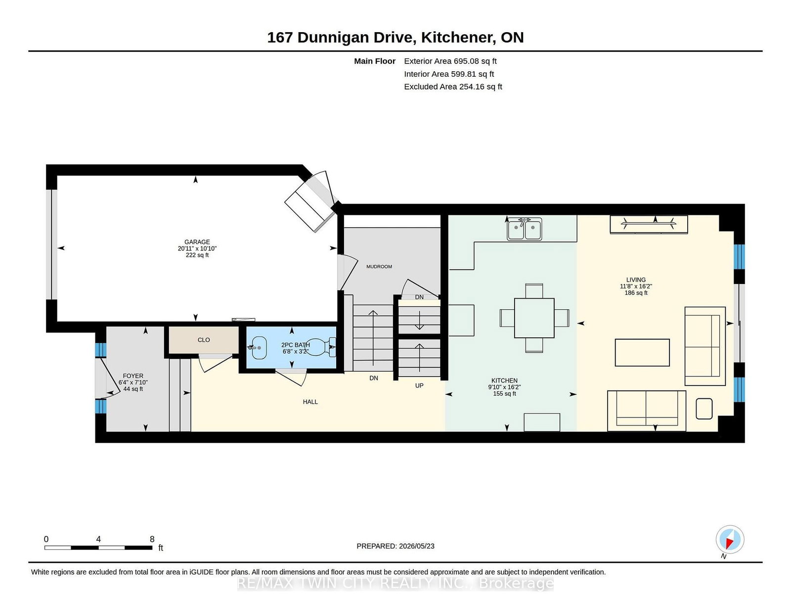 167 Dunnigan Drive • Kitchener, ON photo 40