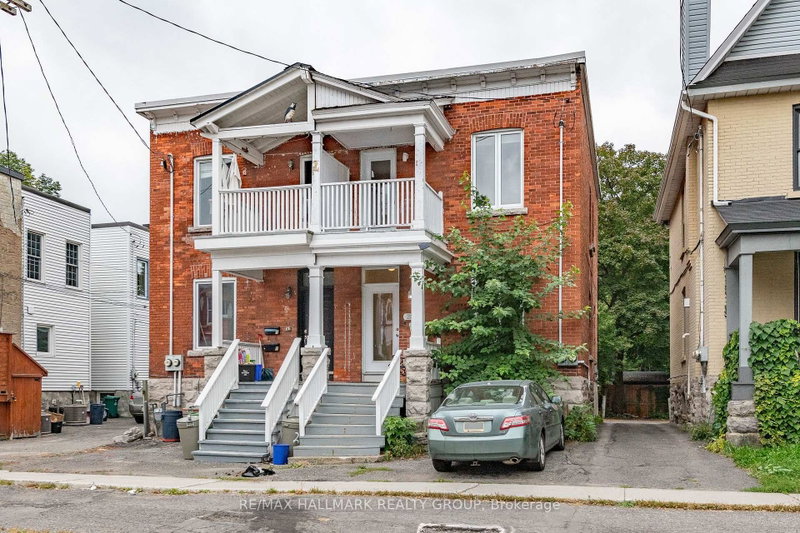 230 Percy Street