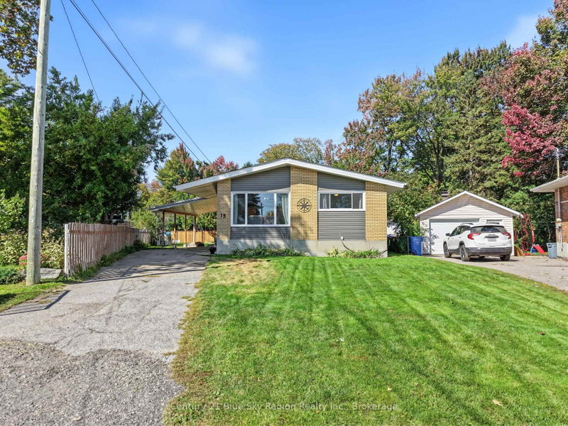 13 Milford Crescent