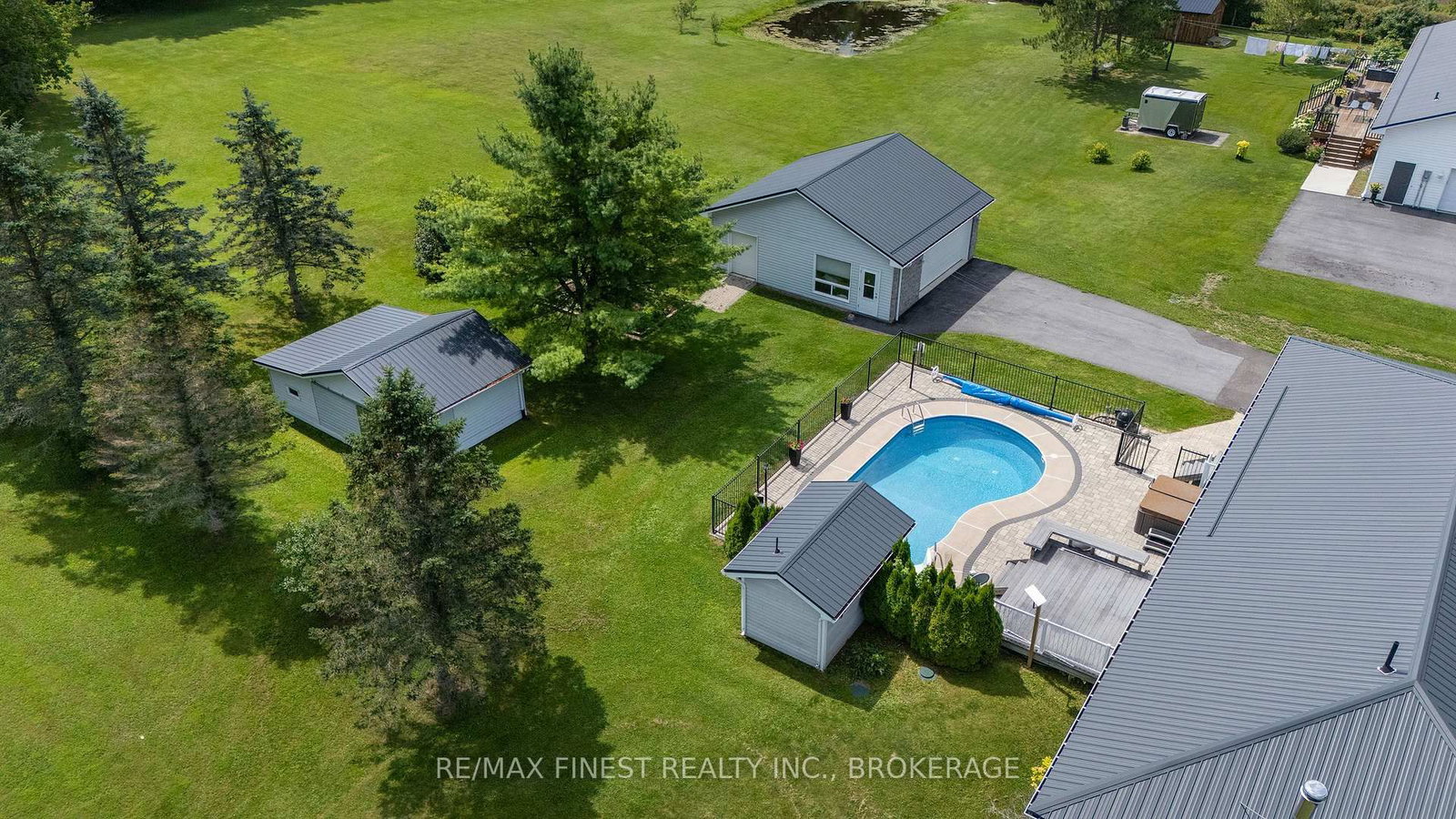 1199 County Road 2 • Leeds and the Thousand Islands, ON photo 49