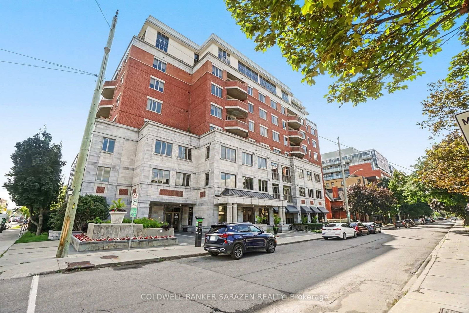 Condo for sale at 701-320 Mcleod Street, Ottawa, Ontario, K2P 1A3 - Ottawa Centre - MLS: X13824562
