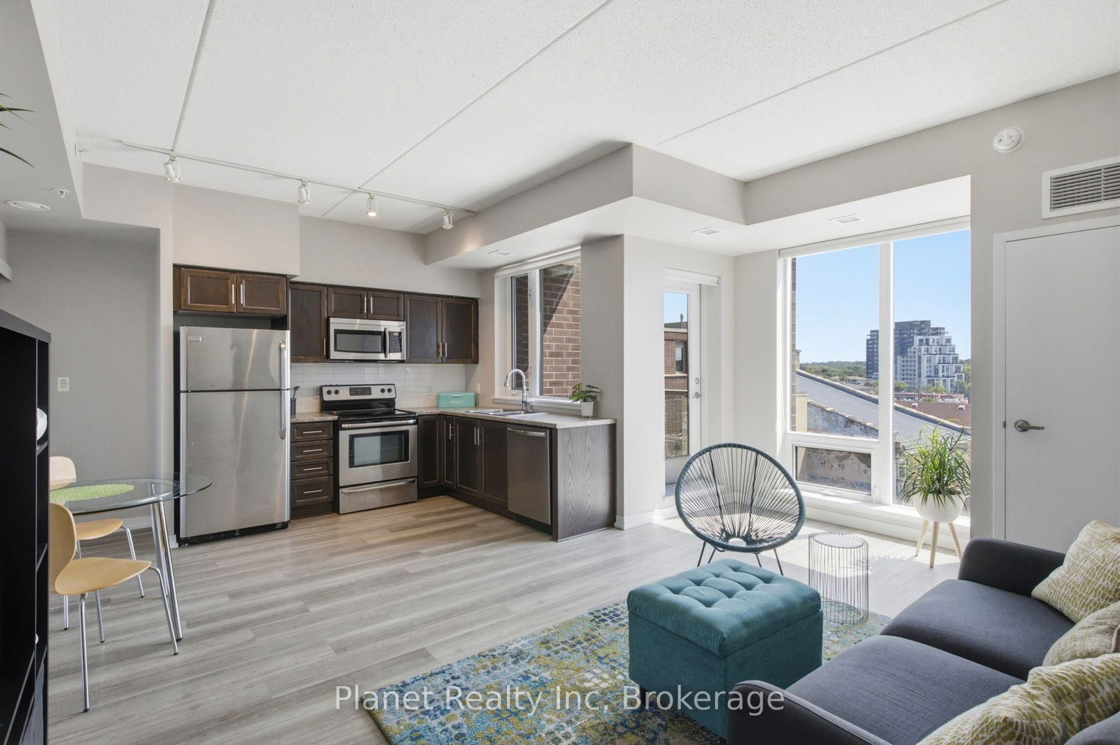 5 Gordon Street, Unit 406