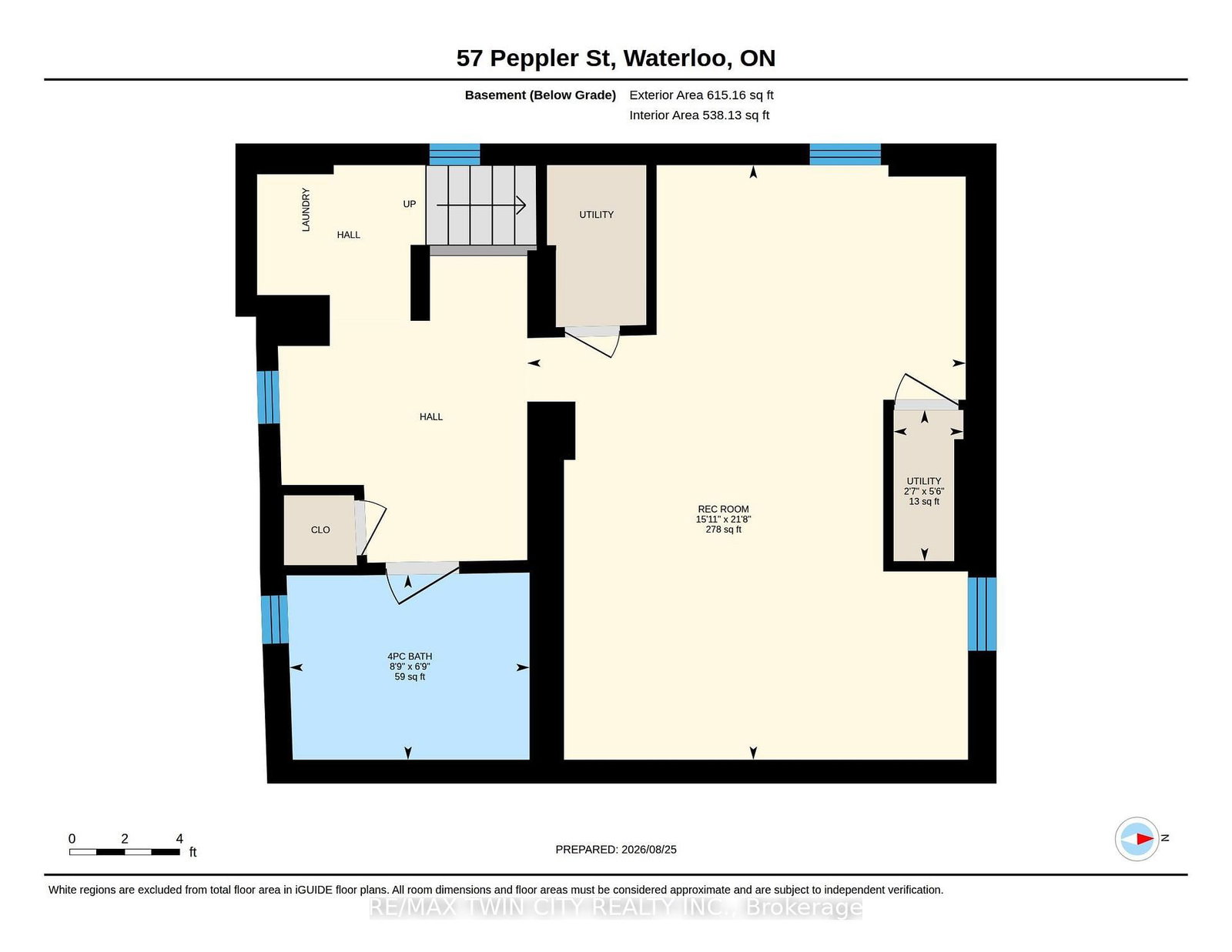 57 Peppler Street • Waterloo, ON photo 50