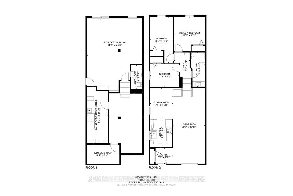 302 Bricker Street • Saugeen Shores, ON photo 48