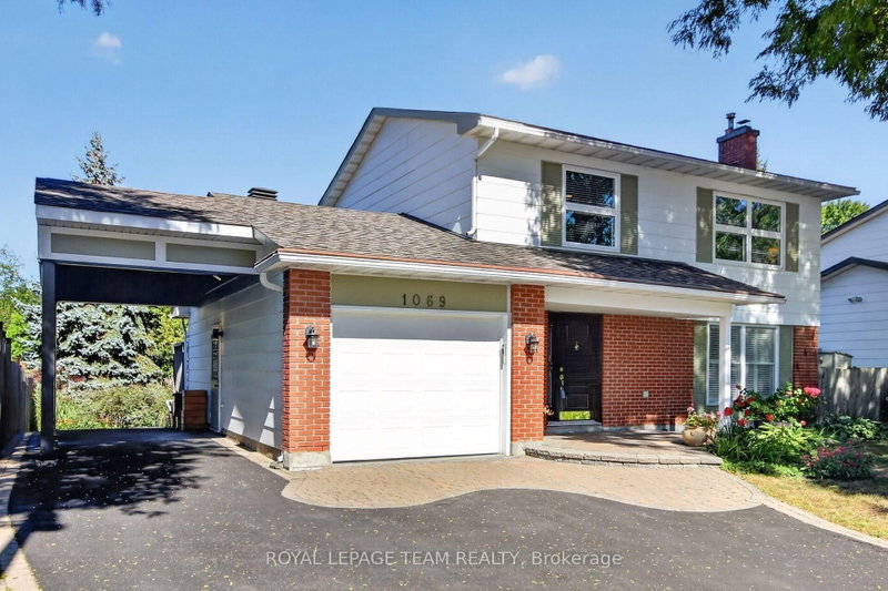 1069 Cahill Drive W