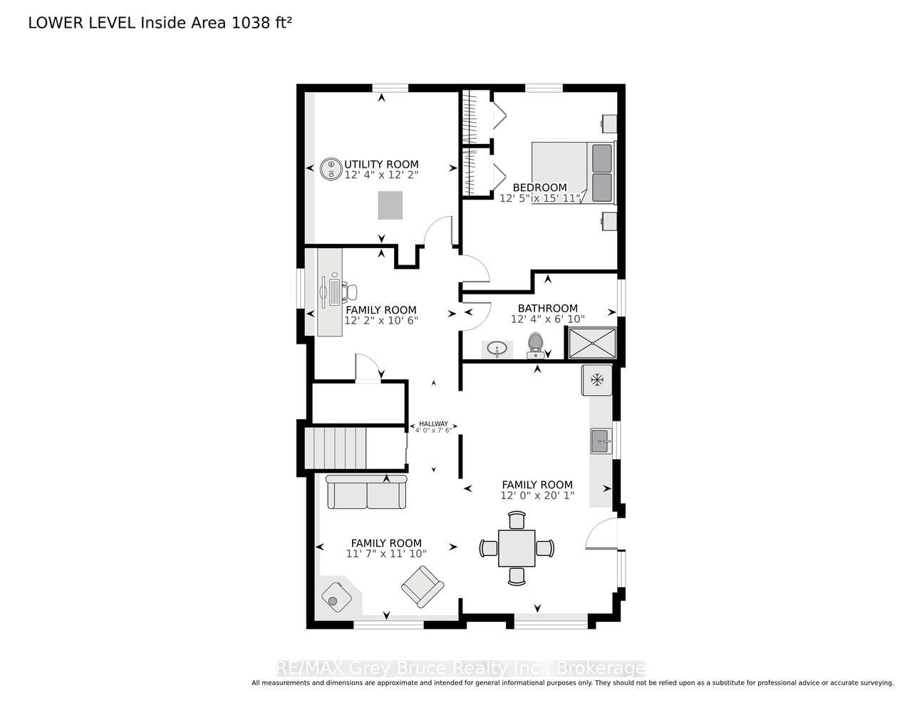 135 North Diagonal • South Bruce Peninsula, ON photo 30