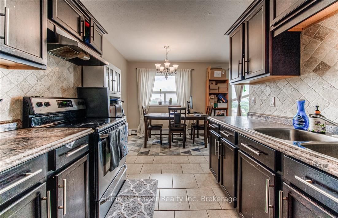 283 Fairway Rd Road N • #501 • Kitchener, ON photo 21