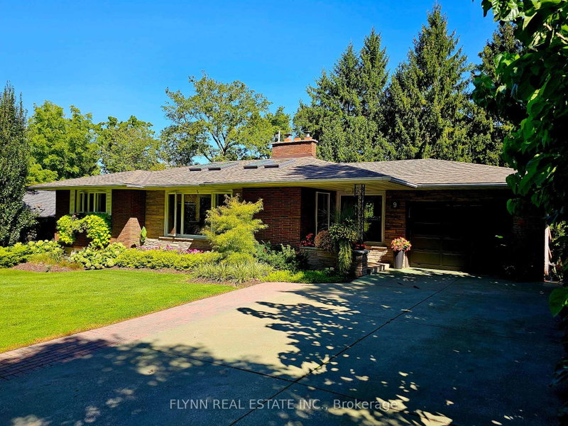 9 Allandale Drive